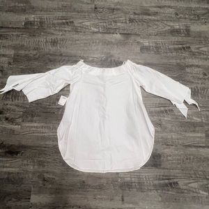 NWT - White Blouse